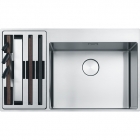 Franke Box Center BWX 220-54-27 TL чаша справа