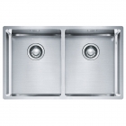 Franke BXX 220/120-34-34 подстольная